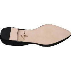 CRICKIT Paris Klassische Ballerinas - Schwarz -Pretty Ballerinas-Shop 12243873 06