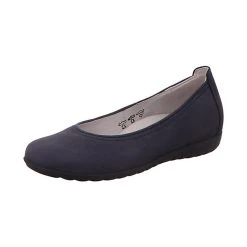 WALDLÄUFER Ballerinas Klassische Ballerinas - Blau