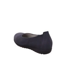 WALDLÄUFER Ballerinas Klassische Ballerinas - Blau -Pretty Ballerinas-Shop 12251181 03