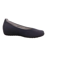 WALDLÄUFER Ballerinas Klassische Ballerinas - Blau -Pretty Ballerinas-Shop 12251181 06