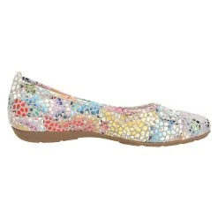 Gabor Ballerinas Klassische Ballerinas - Bunt -Pretty Ballerinas-Shop 12313108 06