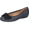 Gabor Klassische Ballerinas - Grau -Pretty Ballerinas-Shop 12367339 01