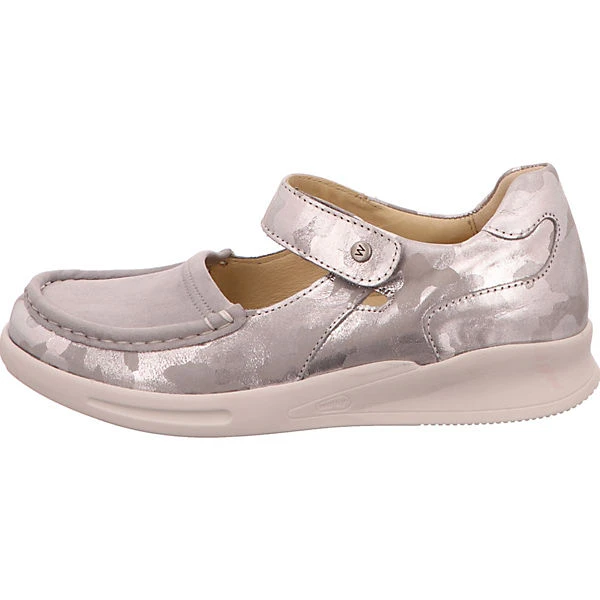 Wolky Ballerinas - Grau 4 Wolky Ballerinas - Grau – Bild 2