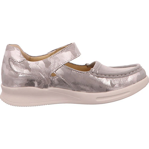 Wolky Ballerinas - Grau 6 Wolky Ballerinas - Grau – Bild 4