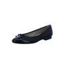 Paul Green Ballerinas - Blau 1 Paul Green Ballerinas - Blau -Pretty Ballerinas-Shop 12533948 01