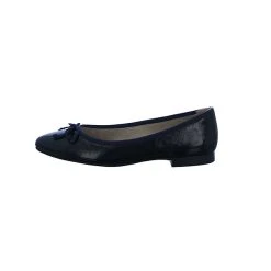 Paul Green Ballerinas - Blau -Pretty Ballerinas-Shop 12533948 02