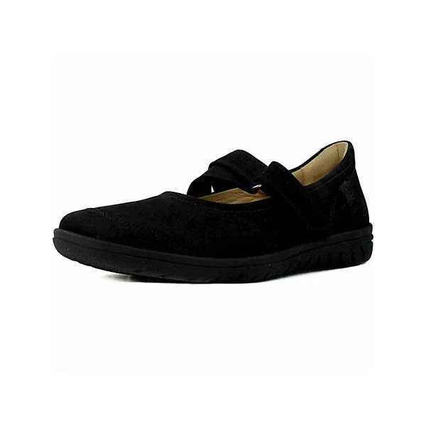 Hartjes Ballerinas - Schwarz 3 Hartjes Ballerinas - Schwarz