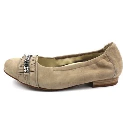 Semler Ballerinas - Grau -Pretty Ballerinas-Shop 12595558 02