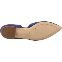 Högl Klassische Ballerinas - Blau -Pretty Ballerinas-Shop 12607535 07