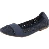 Ambellis Klassische Ballerinas - Dunkelblau -Pretty Ballerinas-Shop 12820874 01