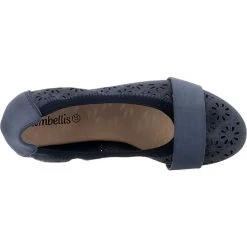 Ambellis Klassische Ballerinas - Dunkelblau -Pretty Ballerinas-Shop 12820874 06