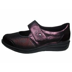 Solidus Ballerinas - Rot -Pretty Ballerinas-Shop 12872946 02