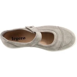 Legero Tanaro 4.0 Komfort-Ballerinas - Hellgrau 14 Legero Tanaro 4.0 Komfort-Ballerinas - Hellgrau -Pretty Ballerinas-Shop 12902975 06