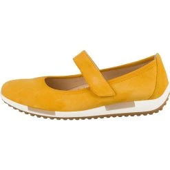 Gabor Komfort-Ballerinas - Gelb -Pretty Ballerinas-Shop 12923849 03