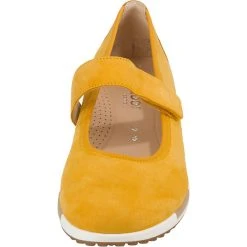 Gabor Komfort-Ballerinas - Gelb -Pretty Ballerinas-Shop 12923849 04