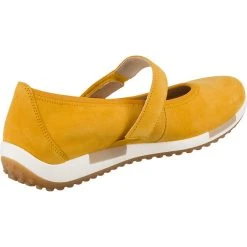 Gabor Komfort-Ballerinas - Gelb -Pretty Ballerinas-Shop 12923849 05