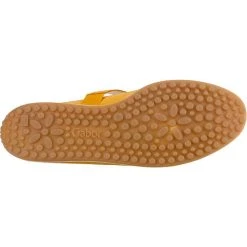 Gabor Komfort-Ballerinas - Gelb -Pretty Ballerinas-Shop 12923849 07