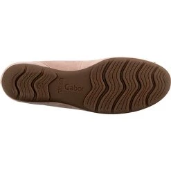 Gabor Klassische Ballerinas - Rosa 15 Gabor Klassische Ballerinas - Rosa -Pretty Ballerinas-Shop 12923852 07
