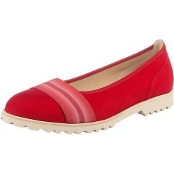 Gabor Klassische Ballerinas - Rot