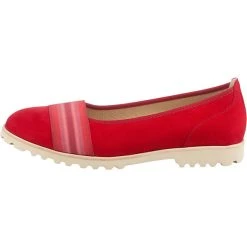 Gabor Klassische Ballerinas - Rot -Pretty Ballerinas-Shop 12924468 03