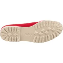 Gabor Klassische Ballerinas - Rot -Pretty Ballerinas-Shop 12924468 07