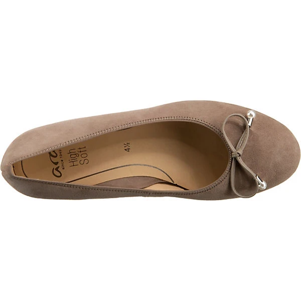 Ara Sardinia Klassische Ballerinas 7 Ara Sardinia Klassische Ballerinas – Bild 5