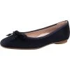 Paul Green Klassische Ballerinas - Dunkelblau 2 Paul Green Klassische Ballerinas - Dunkelblau -Pretty Ballerinas-Shop 13234915 01