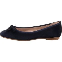 Paul Green Klassische Ballerinas - Dunkelblau -Pretty Ballerinas-Shop 13234915 03