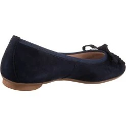 Paul Green Klassische Ballerinas - Dunkelblau -Pretty Ballerinas-Shop 13234915 05