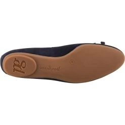 Paul Green Klassische Ballerinas - Dunkelblau -Pretty Ballerinas-Shop 13234915 07