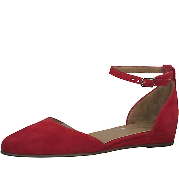 Tamaris Riemchenballerinas 3 Tamaris Riemchenballerinas