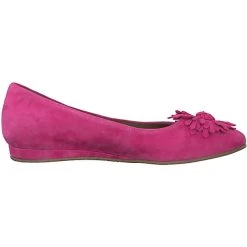 Tamaris Klassische Ballerinas - Pink 9 Tamaris Klassische Ballerinas - Pink -Pretty Ballerinas-Shop 13276185 04