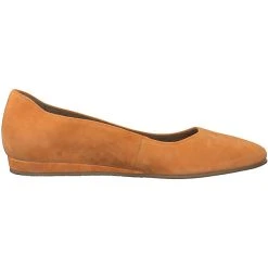 Tamaris Klassische Ballerinas - Orange -Pretty Ballerinas-Shop 13276954 04