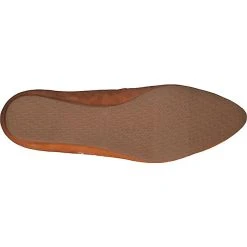 Tamaris Klassische Ballerinas - Orange -Pretty Ballerinas-Shop 13276954 06