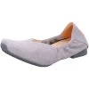 Think! Damen Think Klassische Ballerinas - Grau
