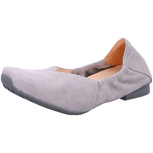 Think! Damen Think Klassische Ballerinas - Grau 3 Think! Damen Think Klassische Ballerinas - Grau