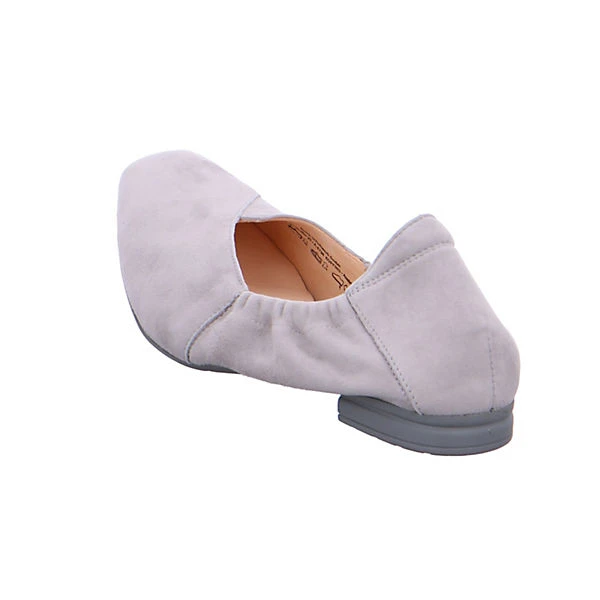 Think! Damen Think Klassische Ballerinas - Grau 5 Think! Damen Think Klassische Ballerinas - Grau – Bild 3