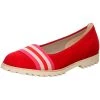Gabor Ballerinas Klassische Ballerinas - Rot -Pretty Ballerinas-Shop 13290027 01