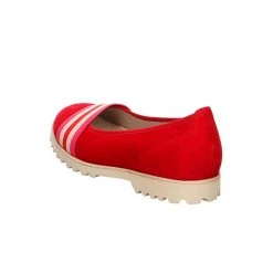 Gabor Ballerinas Klassische Ballerinas - Rot -Pretty Ballerinas-Shop 13290027 03