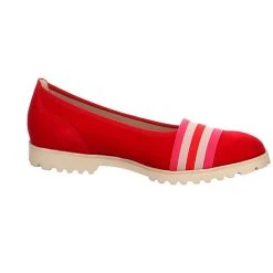 Gabor Ballerinas Klassische Ballerinas - Rot -Pretty Ballerinas-Shop 13290027 06