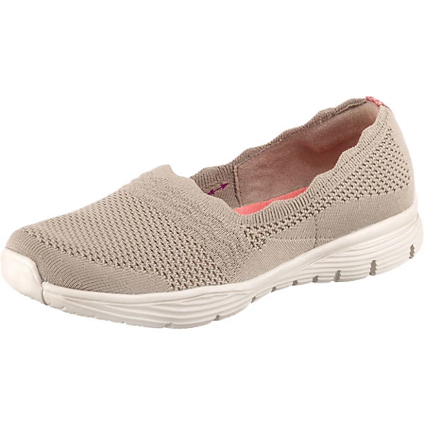 Skechers Seager Umpire Sportliche Ballerinas 3 Skechers Seager Umpire Sportliche Ballerinas