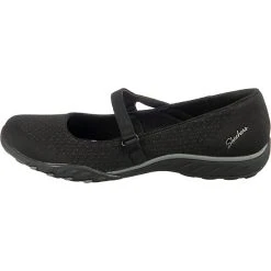 Skechers Riemchenballerinas - Schwarz -Pretty Ballerinas-Shop 13329939 03