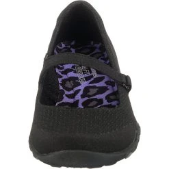 Skechers Riemchenballerinas - Schwarz -Pretty Ballerinas-Shop 13329939 04