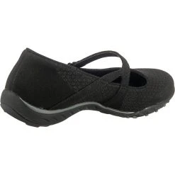 Skechers Riemchenballerinas - Schwarz -Pretty Ballerinas-Shop 13329939 05