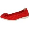 Caprice Klassische Ballerinas - Rot -Pretty Ballerinas-Shop 13356567 01