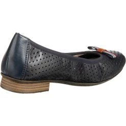 Rieker Klassische Ballerinas 11 Rieker Klassische Ballerinas -Pretty Ballerinas-Shop 13411689 05