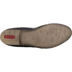 Rieker Klassische Ballerinas 13 Rieker Klassische Ballerinas -Pretty Ballerinas-Shop 13411689 07