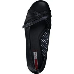 S.Oliver Klassische Ballerinas - Blau -Pretty Ballerinas-Shop 13425097 05