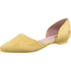 Apple Of Eden Blondie Klassische Ballerinas