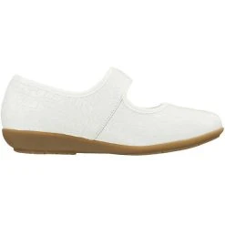 Natural Feet® Natural Feet Ballerina - Weiß -Pretty Ballerinas-Shop 13552128 02